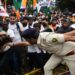 Patna SI Recruitment Protest: Aspirants Demand Exam Cancellation Reversal, Police Tighten Security