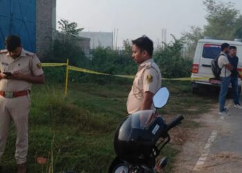 Patna Encounter: Police Shoot Shubham Alias Jhamu in Leg During Gunfight in Fatuha, Pistol Recovered