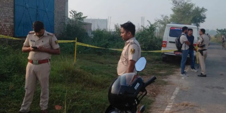 Patna Encounter: Police Shoot Shubham Alias Jhamu in Leg During Gunfight in Fatuha, Pistol Recovered