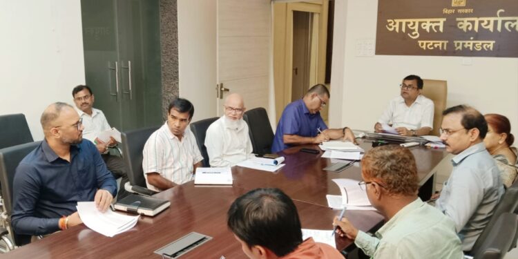 Patna Division Commissioner Orders CCTV Cameras to Remain Functional at All Police Stations, Outposts