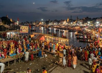 Bhagalpur Prepares for Kali Puja and Chhath 2026: 381 Idols, 270 Ghats and Complete DJ Ban