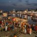 Bhagalpur Prepares for Kali Puja and Chhath 2026: 381 Idols, 270 Ghats and Complete DJ Ban