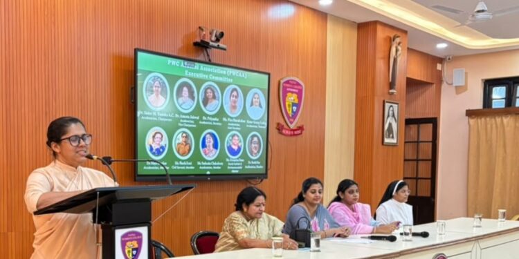 Patna Women’s College Alumni Association Reviews 2026 Activities, Plans Alumni Meet on December 21
