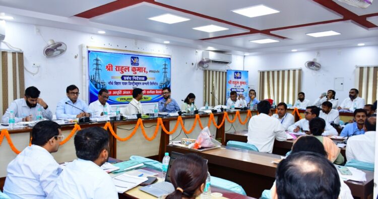 Power Supply, Consumer Complaints and Revenue Collection Top Priorities: NBPDCL MD Rahul Kumar