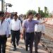 East Central Railway GM Dimpiy Garg Inspects Digha Bridge Halt–Jhajha Rail Section, Reviews Safety and Passenger Facilities