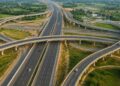 Representative image of a road infrastructure project illustrating plans to expand Bihar’s road network through five projects worth over Rs 16,000 crore.