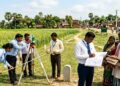 AI Generated Representative Image Of Bihar Government Approves New Land Purchase Policy With 4x Compensation And 10% Extra