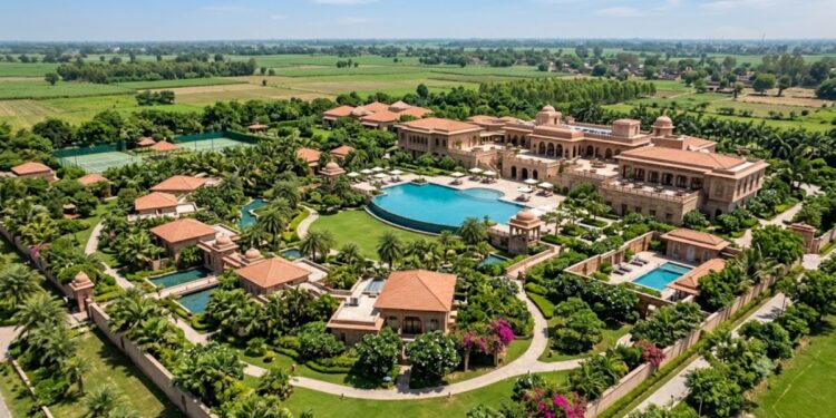 Vaishali to Get 5-Star Resort on 10 Acres: Bihar Cabinet Approves PPP Model for Tourism Project
