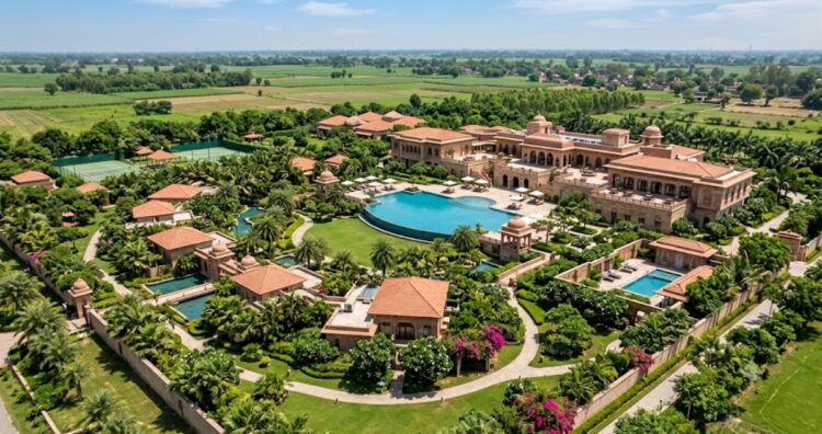 Vaishali to Get 5-Star Resort on 10 Acres: Bihar Cabinet Approves PPP Model for Tourism Project