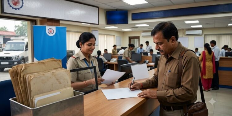 EPFO New Rules 2026: Form 15G and 15H to Be Replaced by Form 121 for PF Withdrawals