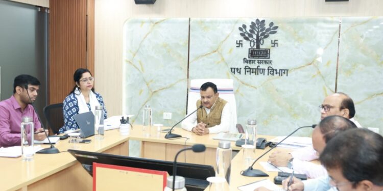Bihar Road Repair Drive: Joint Teams to Inspect Roads and Bridges Within 14 Working Days