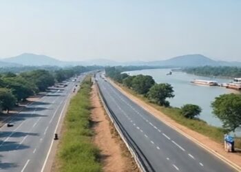 Bihar’s Ganga-Side Roads Set for Expansion: 219-Km Network Planned Across Key Districts