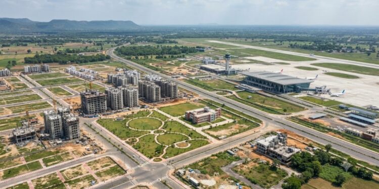 Rohtas to Get Satellite Township, Shahabad New Airport: CM Samrat Chaudhary Announces Rs 550 Crore Development Push