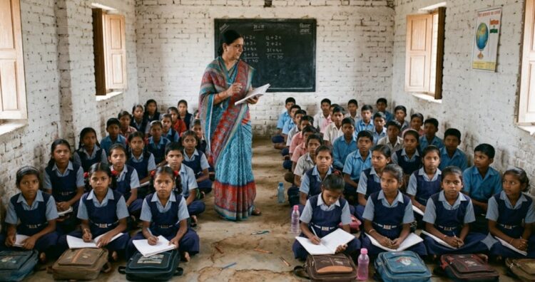 CM Samrat Choudhary Promises Local Employment Before 2030, Announces 33,000 Teacher Posts