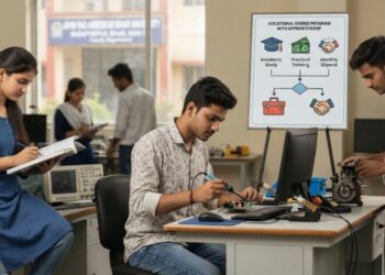 Earn Rs 12,300 Per Month While Studying: BRABU Launches 7 Degree Courses With Apprenticeship