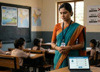Bihar Teacher Leave Rules Changed: No Earned Leave for First 3 Years, Online Applications Mandatory