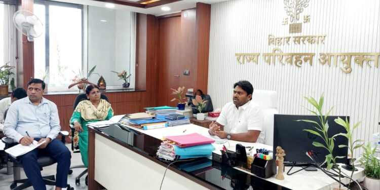 Bihar Cracks Down on Traffic Violations During Durga Puja, Over 16,000 E-Challans Issued in 10 Days