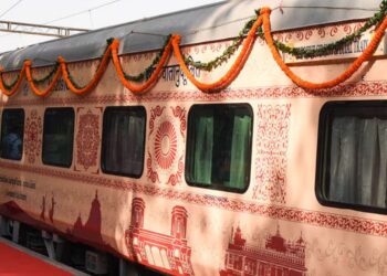 Puja Special Train Between Chhapra and Anand Vihar to Run From October 6: Check Full Schedule and Thave Halt