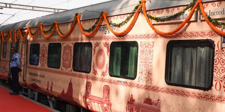 Puja Special Train Between Chhapra and Anand Vihar to Run From October 6: Check Full Schedule and Thave Halt