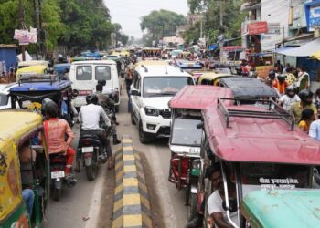 Patna Traffic Alert: 10 Jam-Prone Areas Identified, Check the Best Alternative Routes