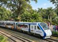 Patna Zoo Toy Train to Return After 11 Years, Vande Bharat-Like Design Planned for January 2027