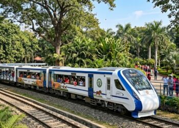Patna Zoo Toy Train to Return After 11 Years, Vande Bharat-Like Design Planned for January 2027